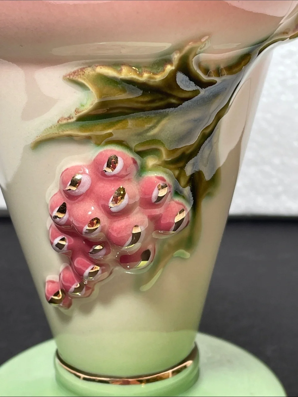 Vintage Hull Vase